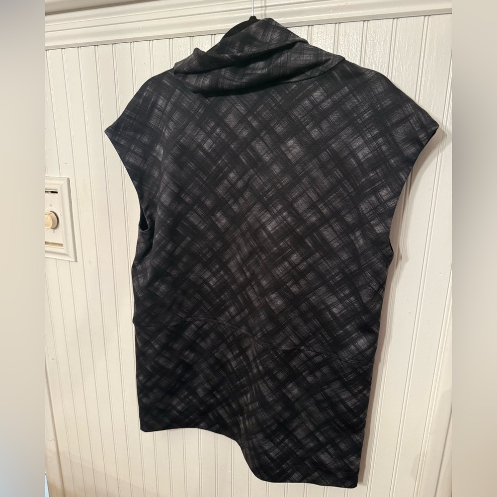 Kal Rieman Cowl Neck Pullover Oversized Small - Picture 6 of 6